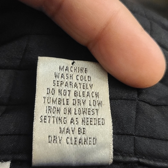 CHICO'S Vest Jacket size 1 - Picture 13 of 15